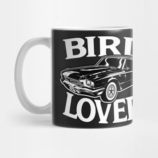 Bird Lover Mug